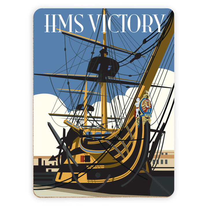 HMS Victory, Portsmouth Placemat