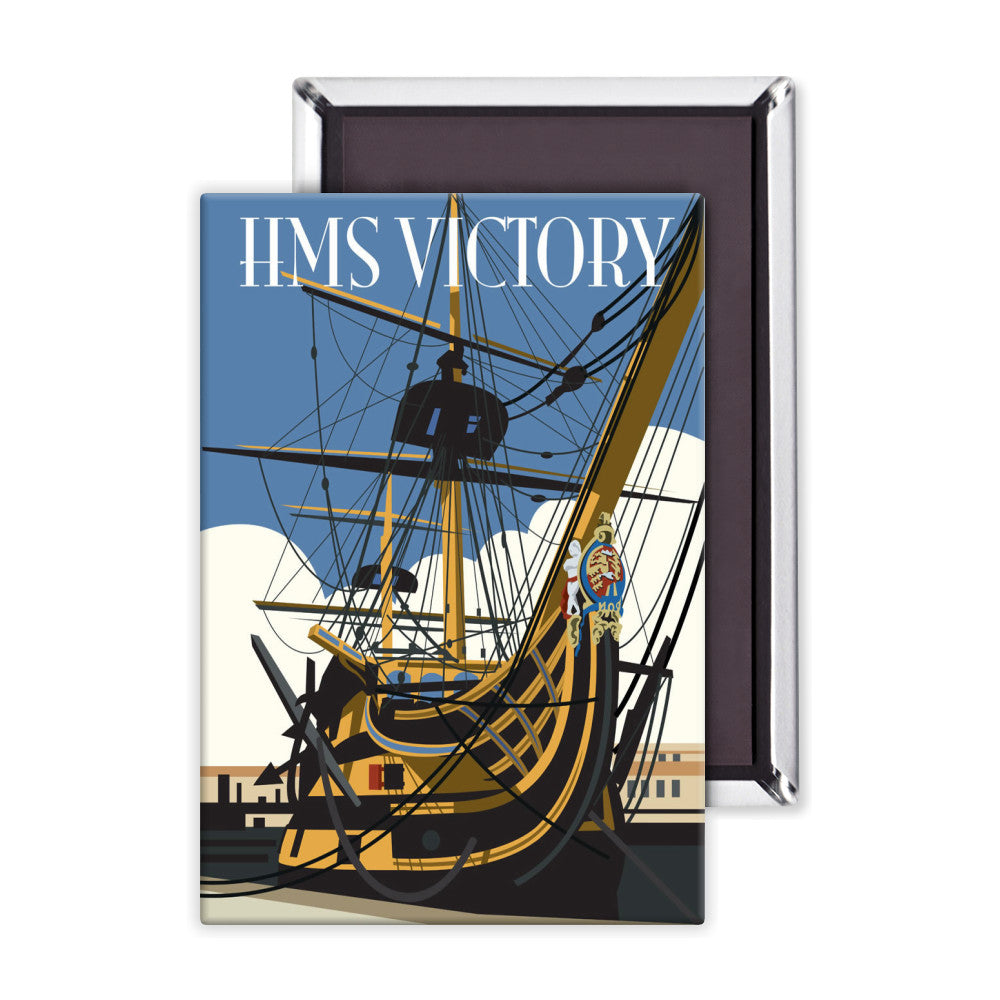HMS Victory, Portsmouth Magnet