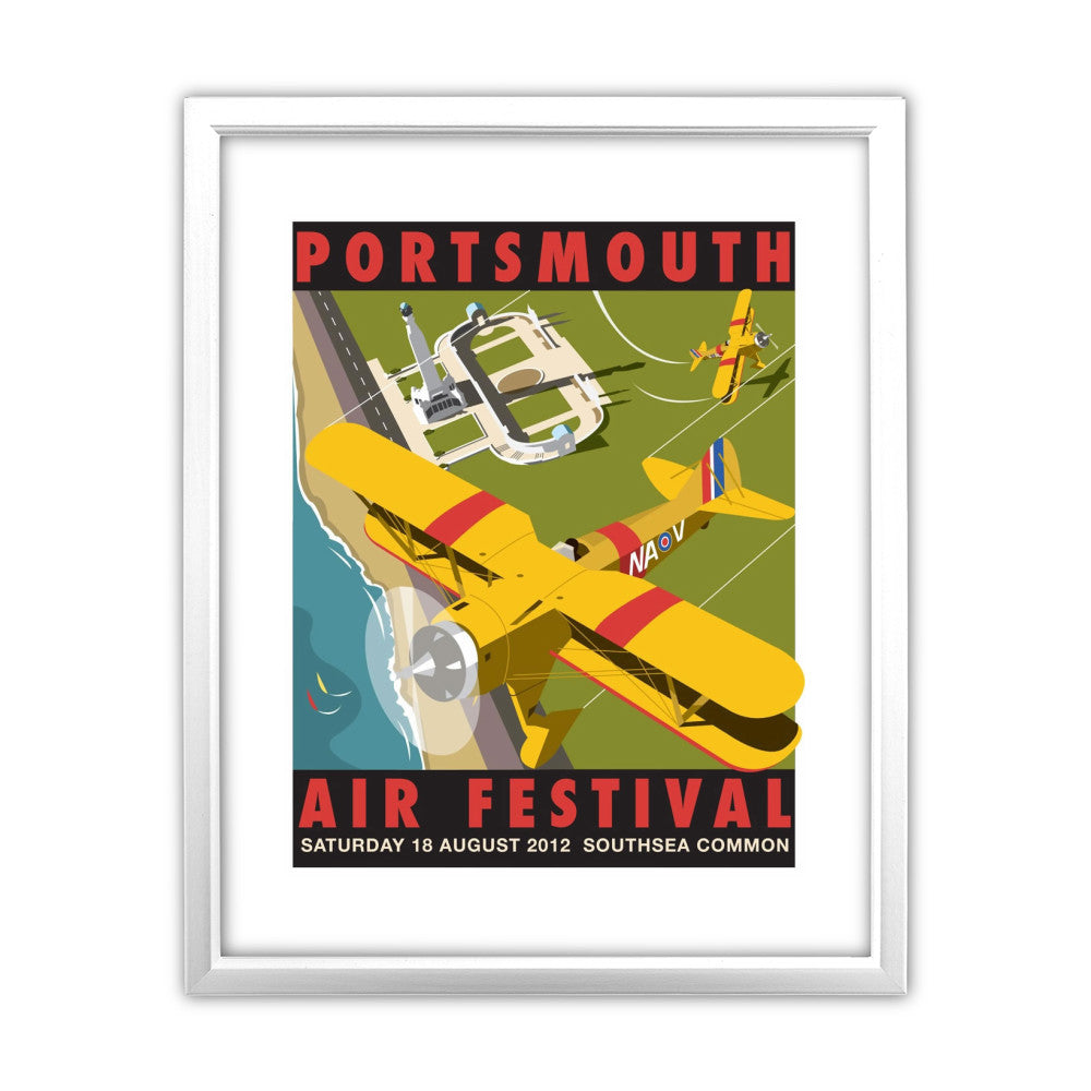 Portsmouth Air Festival - Art Print
