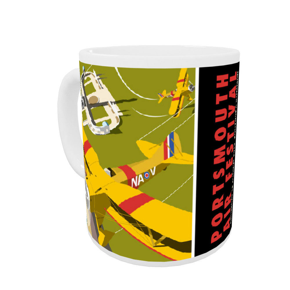 Portsmouth Air Festival Mug