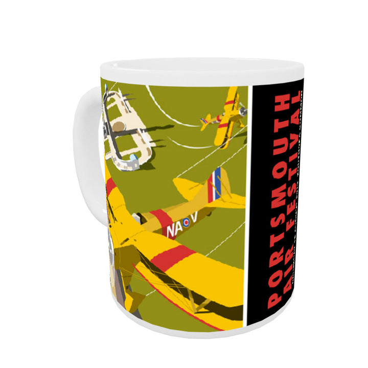 Portsmouth Air Festival Mug