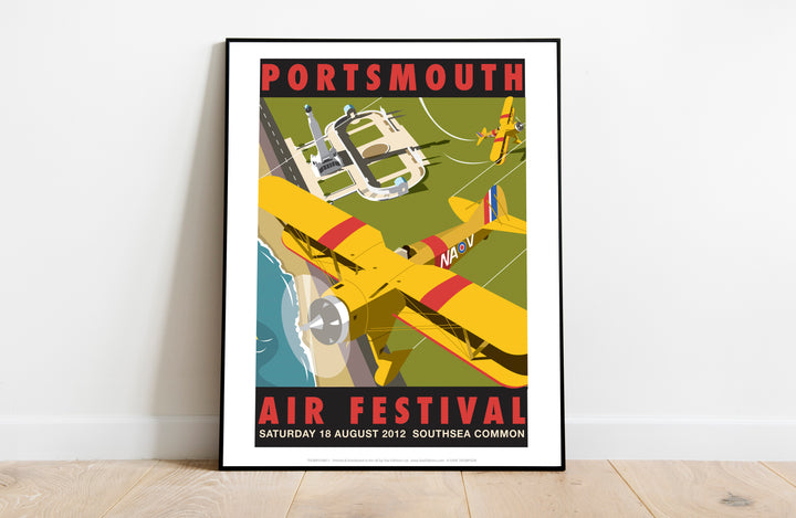 Portsmouth Air Festival - Art Print