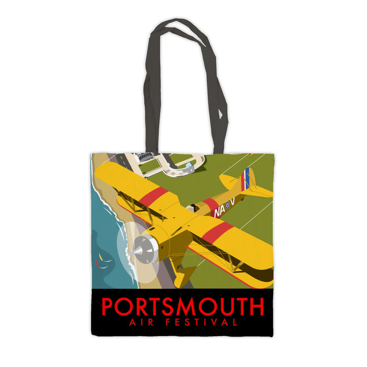 Portsmouth Air Festival Premium Tote Bag