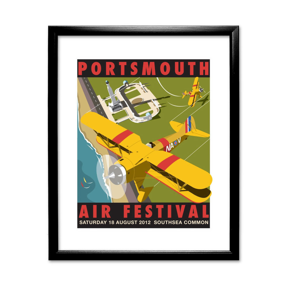 Portsmouth Air Festival - Art Print