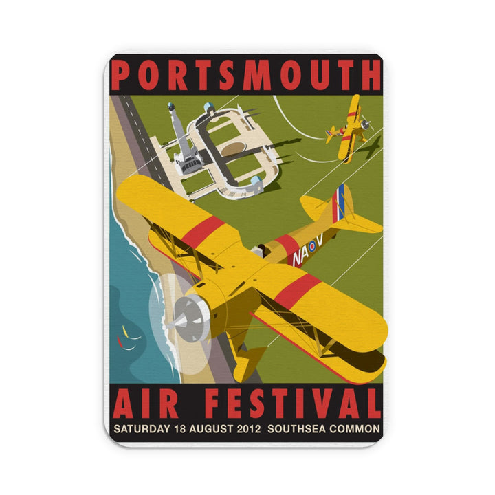 Portsmouth Air Festival Mouse Mat