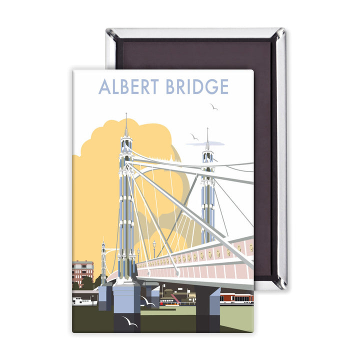 Albert Bridge, London Magnet