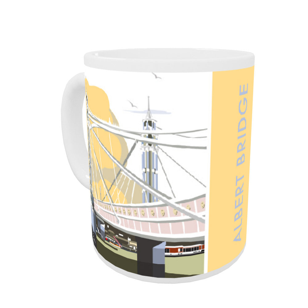 Albert Bridge, London Mug