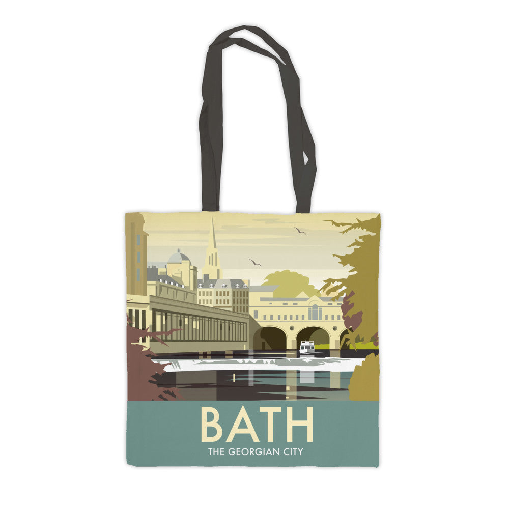 Bath, The Georgian City Premium Tote Bag