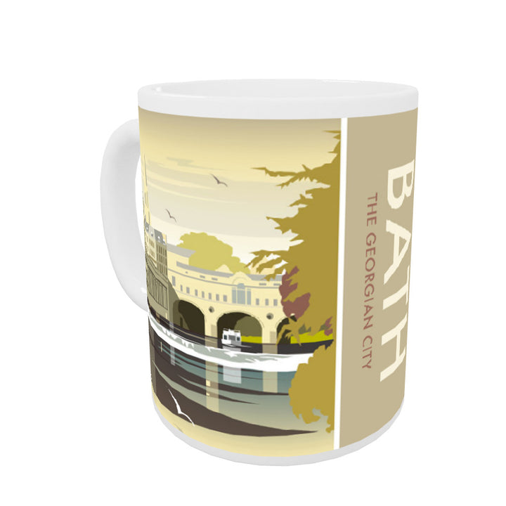 Bath, The Georgian City Mug