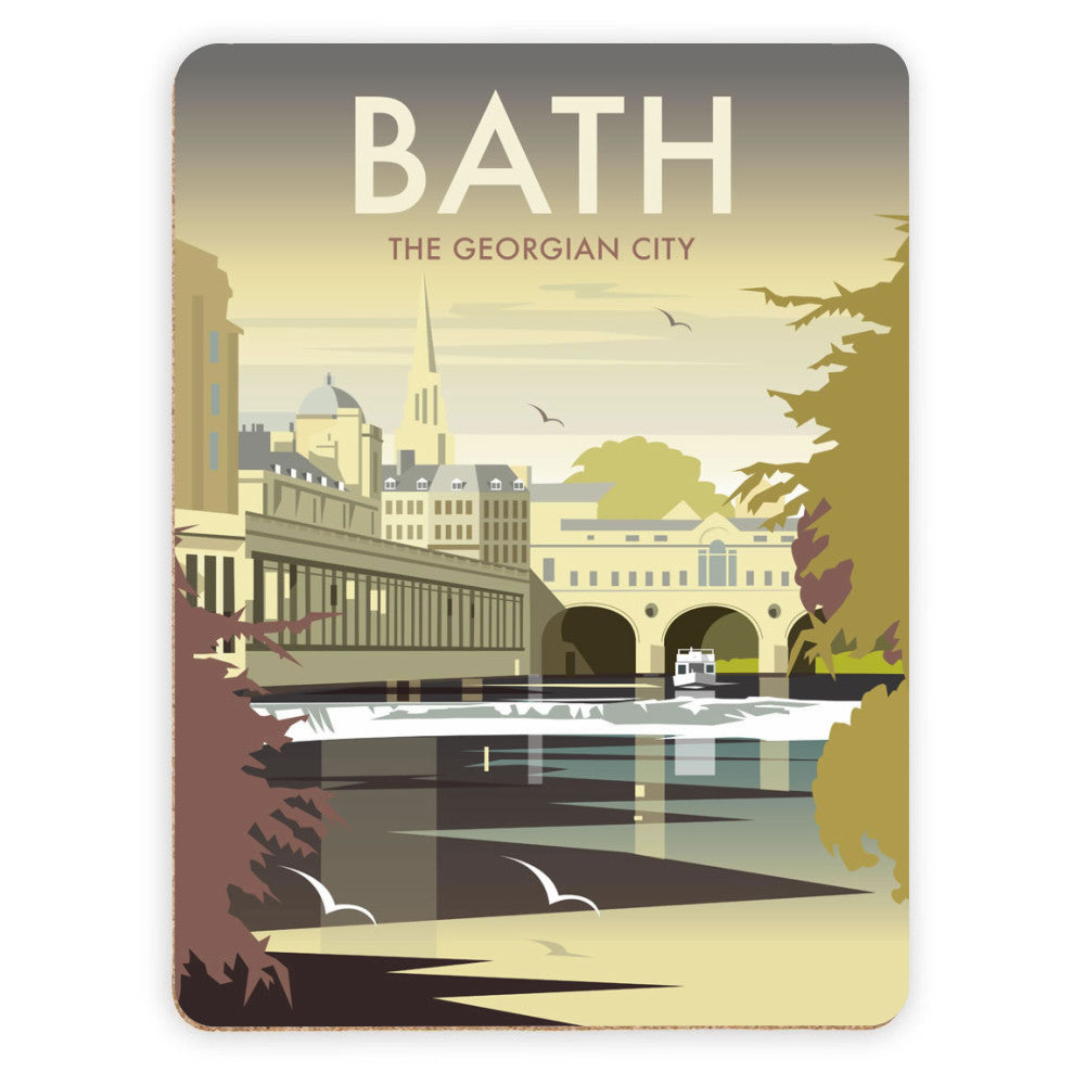 Bath, The Georgian City Placemat