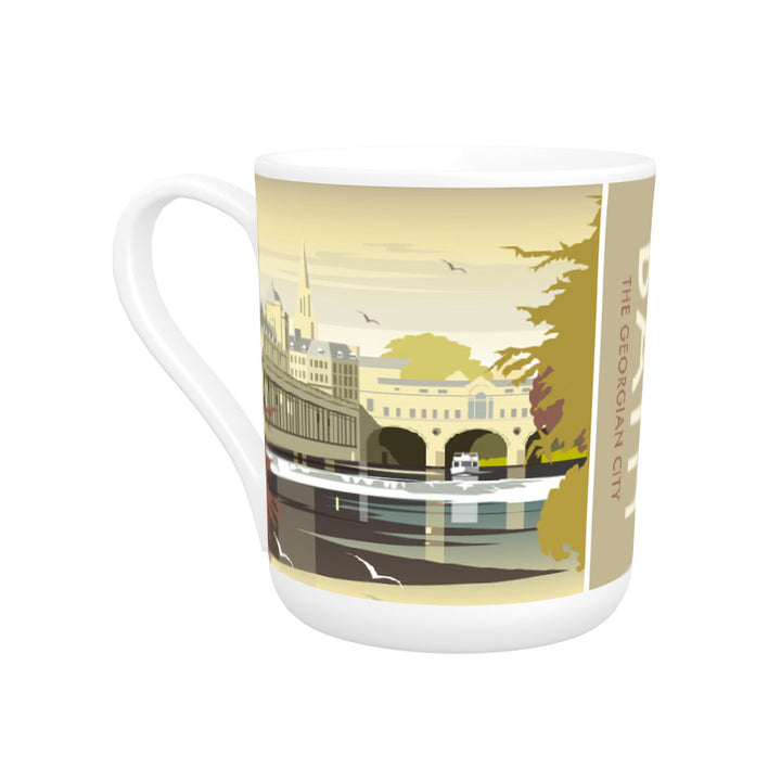 Bath, The Georgian City Bone China Mug