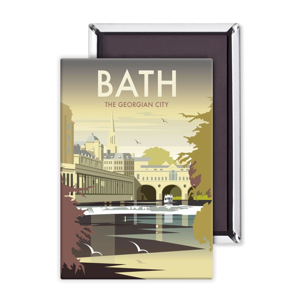 Bath, The Georgian City Magnet