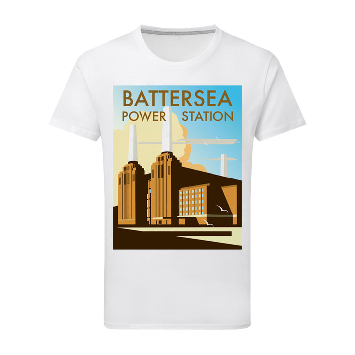 Battersea T-Shirt by Dave Thompson