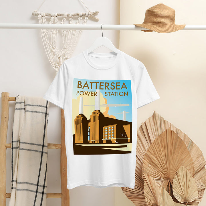 Battersea T-Shirt by Dave Thompson