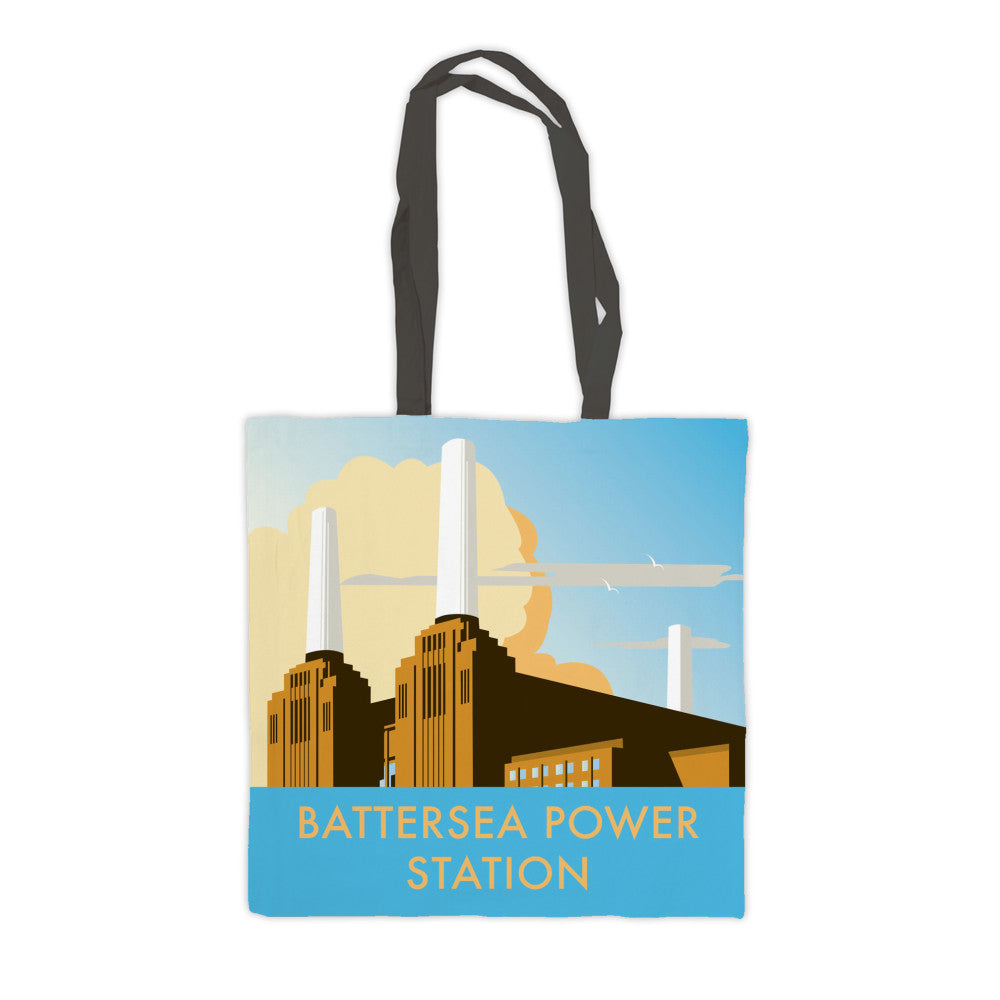 Battersea Power Station Premium Tote Bag