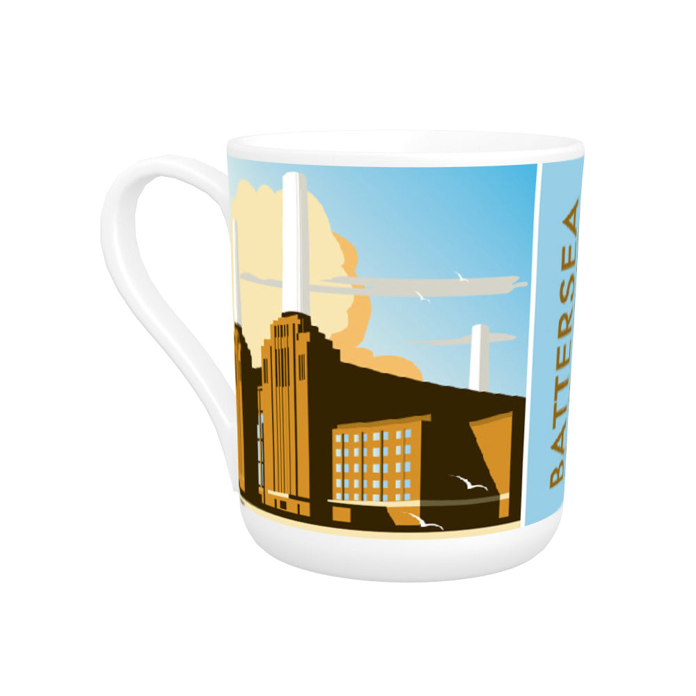 Battersea Power Station Bone China Mug