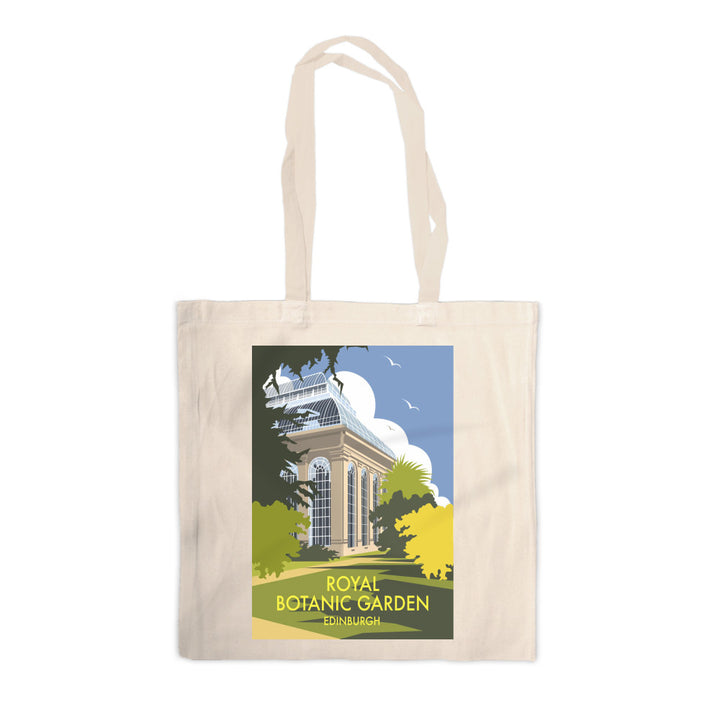 Royal Botanic Garden, Edinburgh Canvas Tote Bag