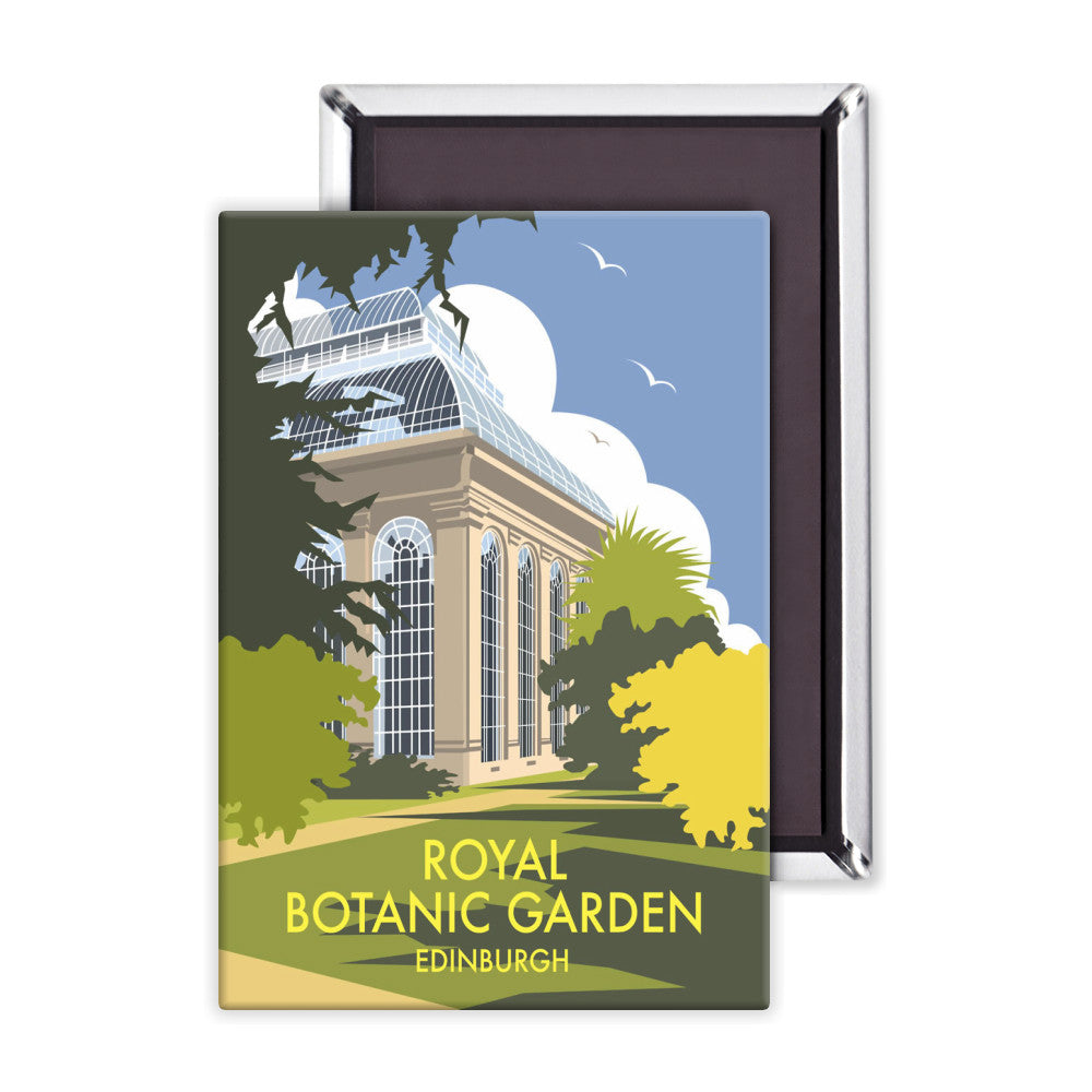 Royal Botanic Garden, Edinburgh Magnet