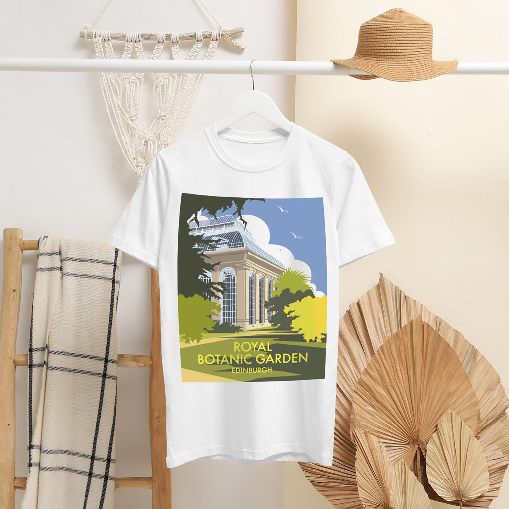 Royal Botanic Garden T-Shirt by Dave Thompson