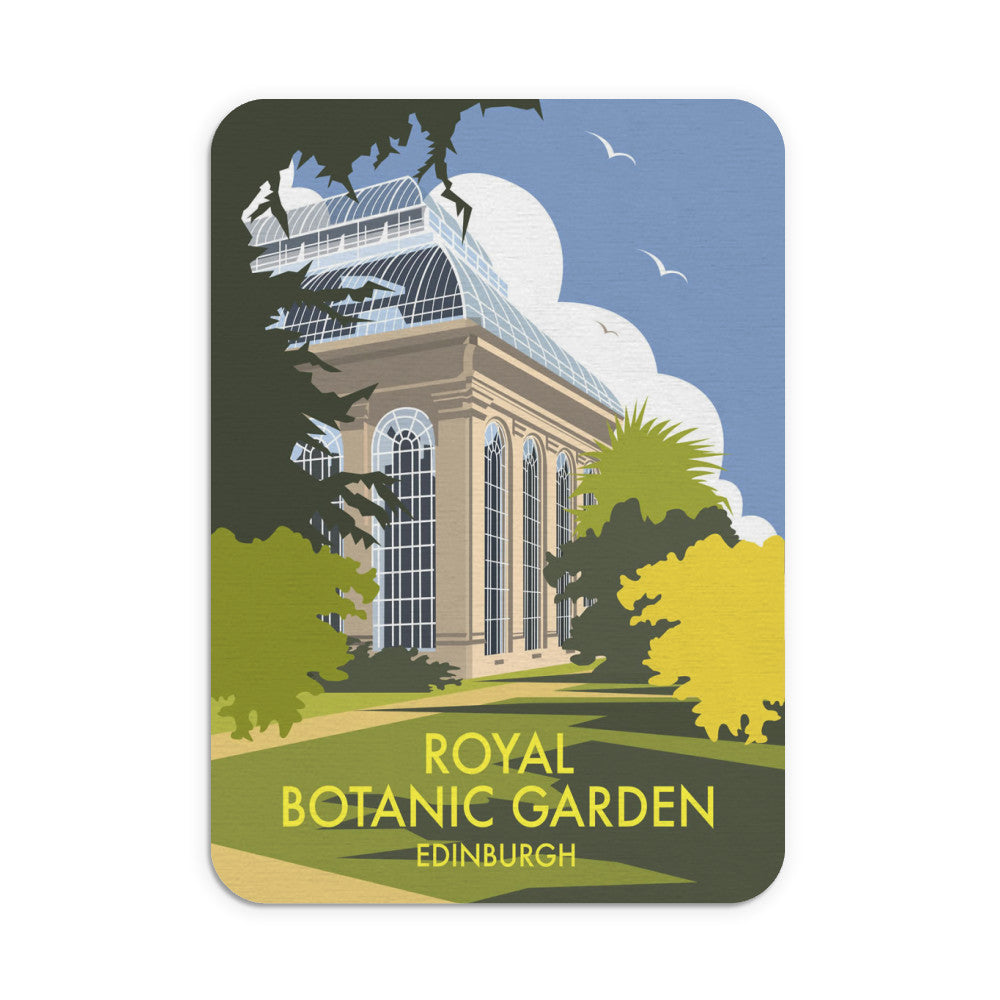 Royal Botanic Garden, Edinburgh Mouse Mat