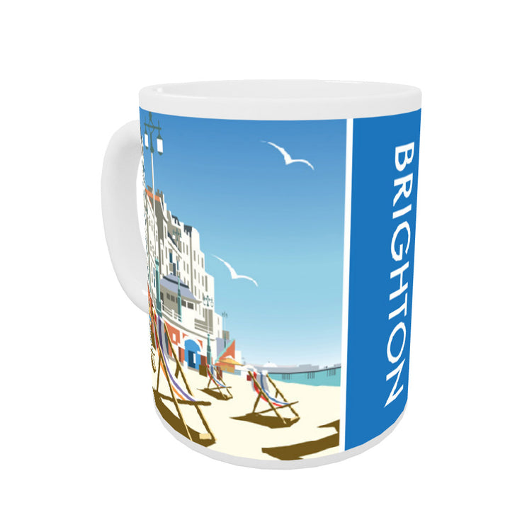Brighton Beach Mug