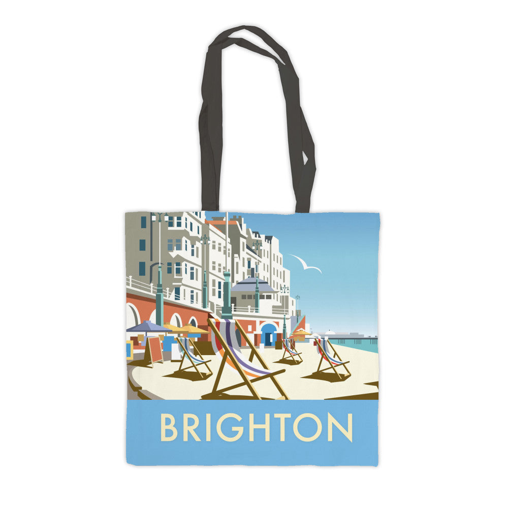 Brighton Beach Premium Tote Bag