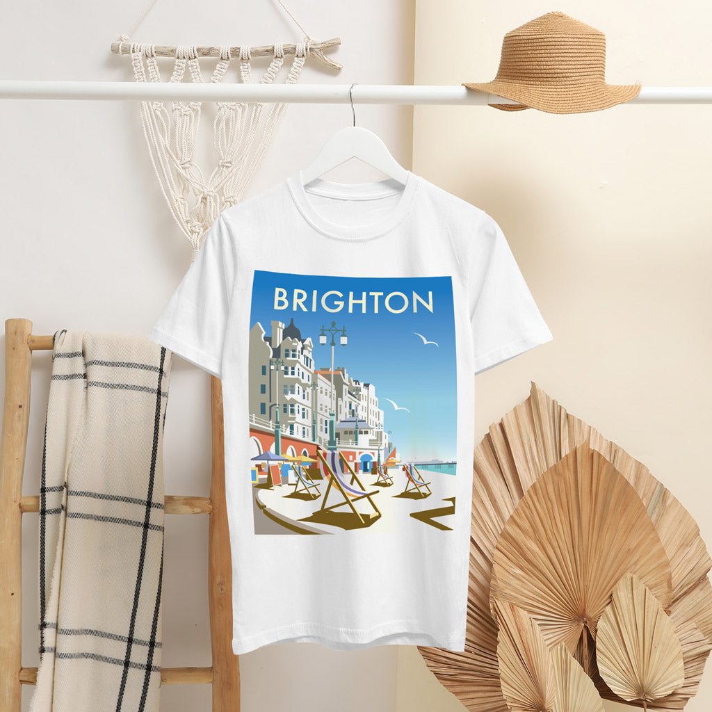 Brighton T-Shirt by Dave Thompson