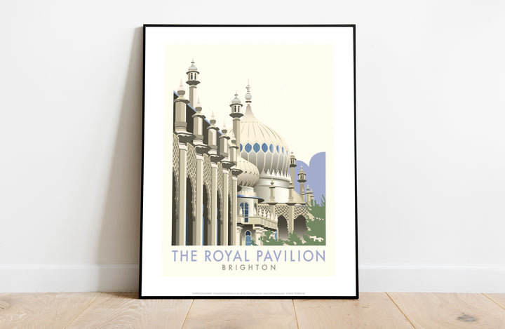 Brighton Pavilion - Art Print