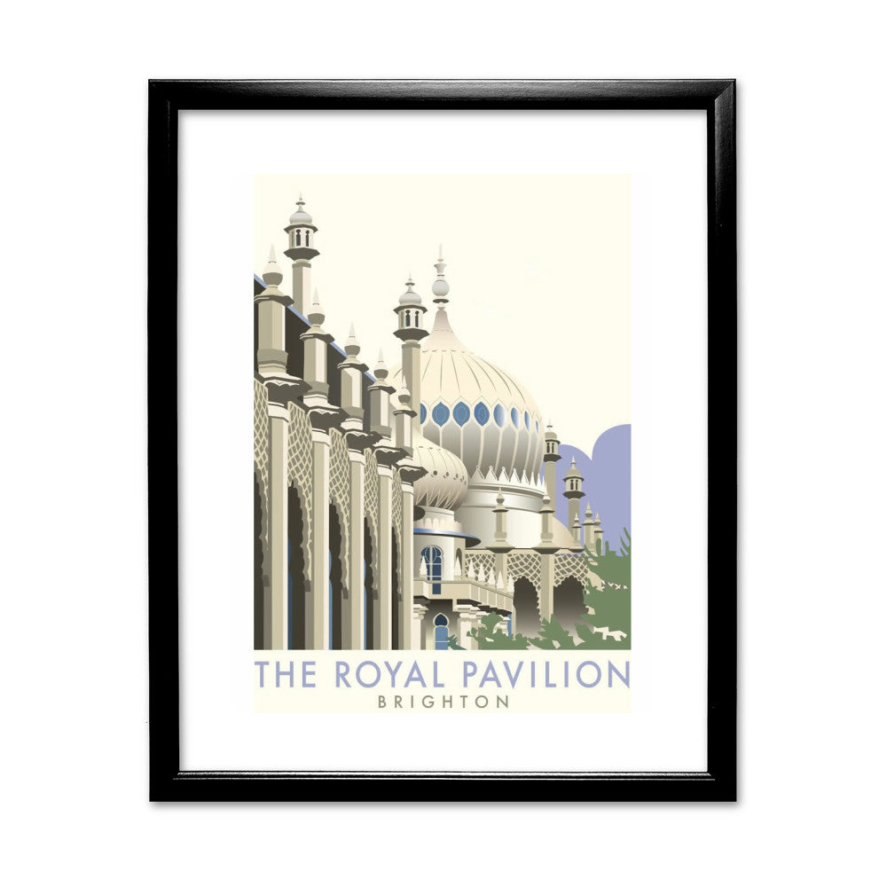 Brighton Pavilion - Art Print