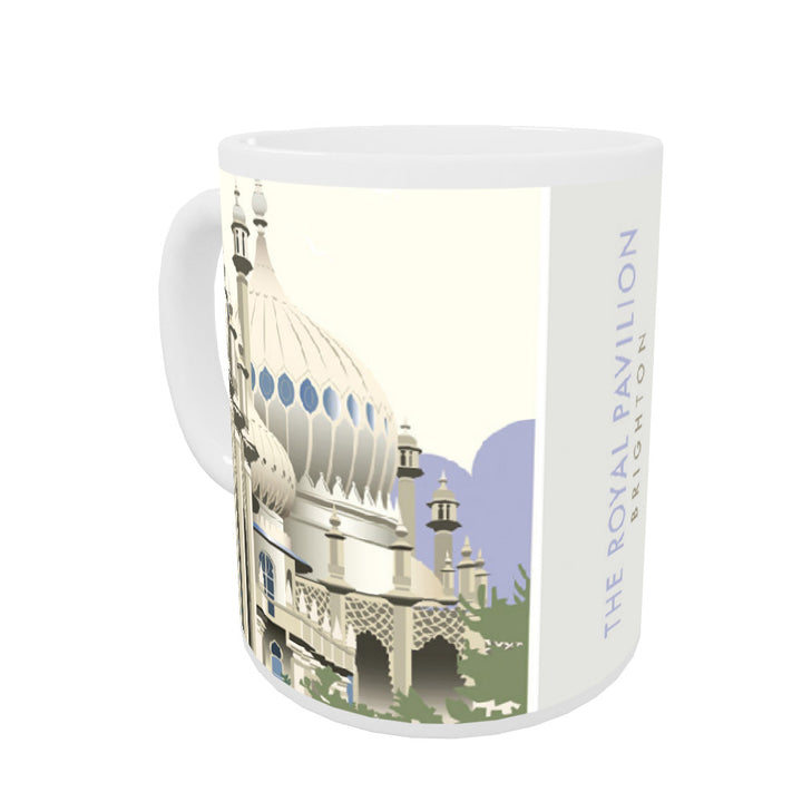 Brighton Pavilion Mug