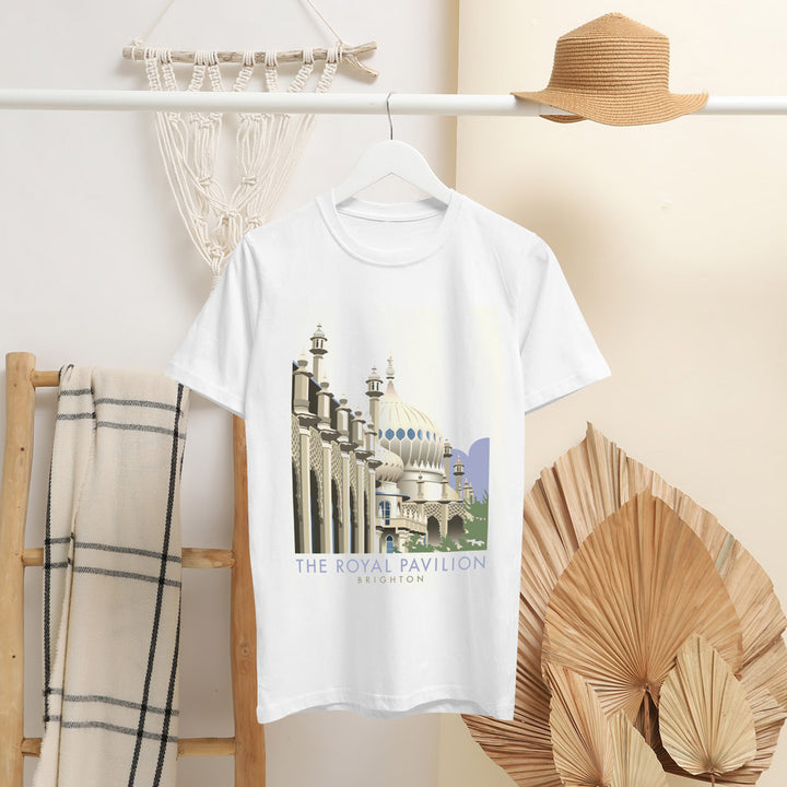 The Royal Pavillion T-Shirt by Dave Thompson