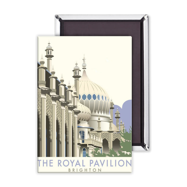 Brighton Pavilion Magnet