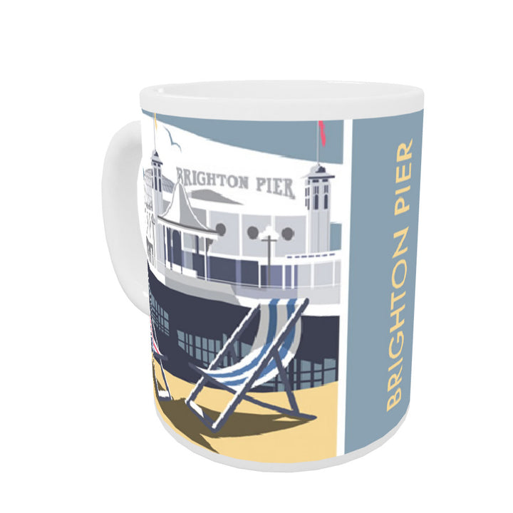 Brighton Pier Mug