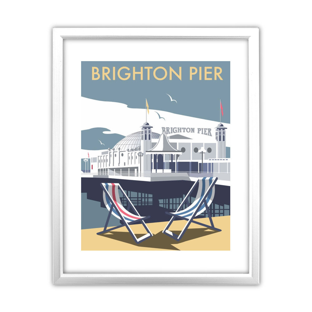 Brighton Pier - Art Print