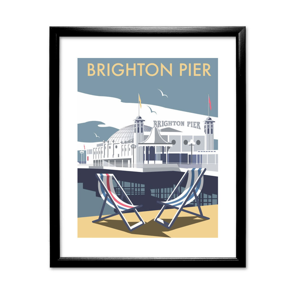 Brighton Pier - Art Print