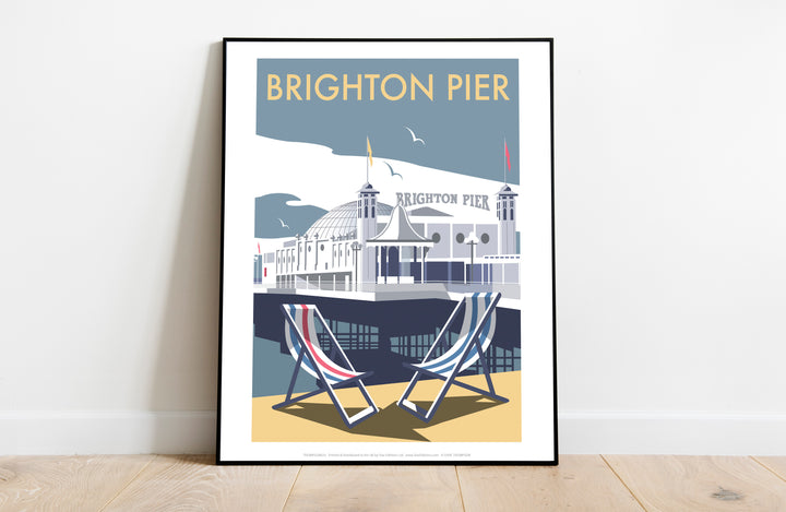 Brighton Pier - Art Print