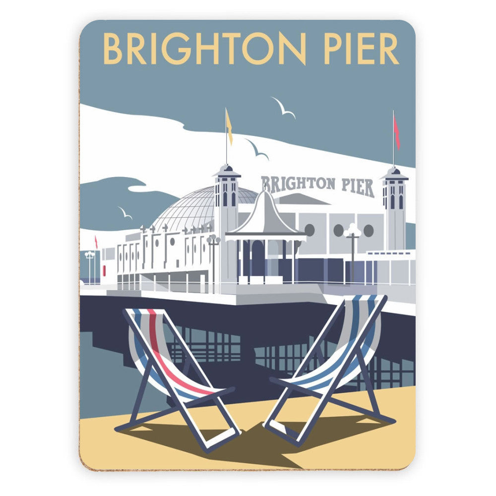 Brighton Pier Placemat