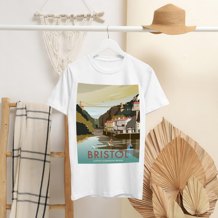 Bristol T-Shirt by Dave Thompson