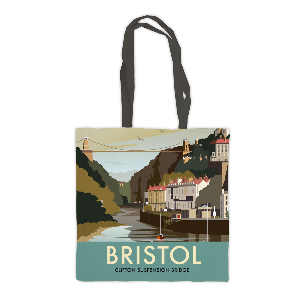 Clifton Suspension Bridge, Bristol Premium Tote Bag