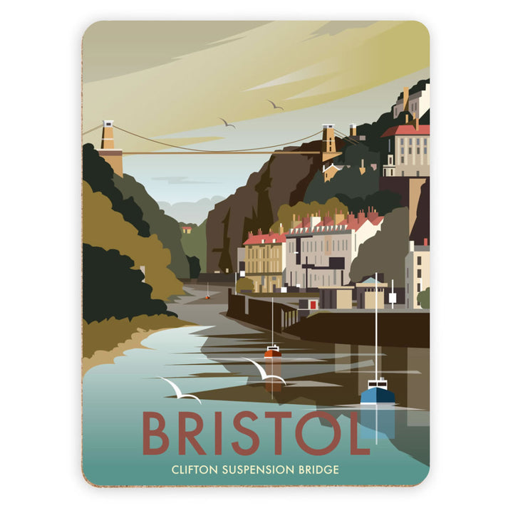 Clifton Suspension Bridge, Bristol Placemat