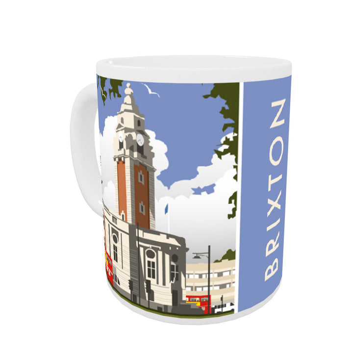 Brixton, London Mug