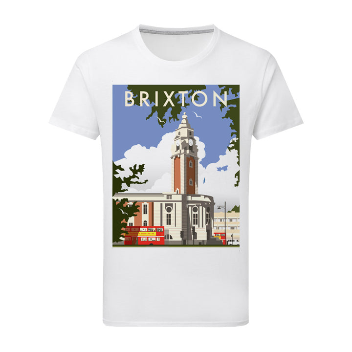 Brixton T-Shirt by Dave Thompson