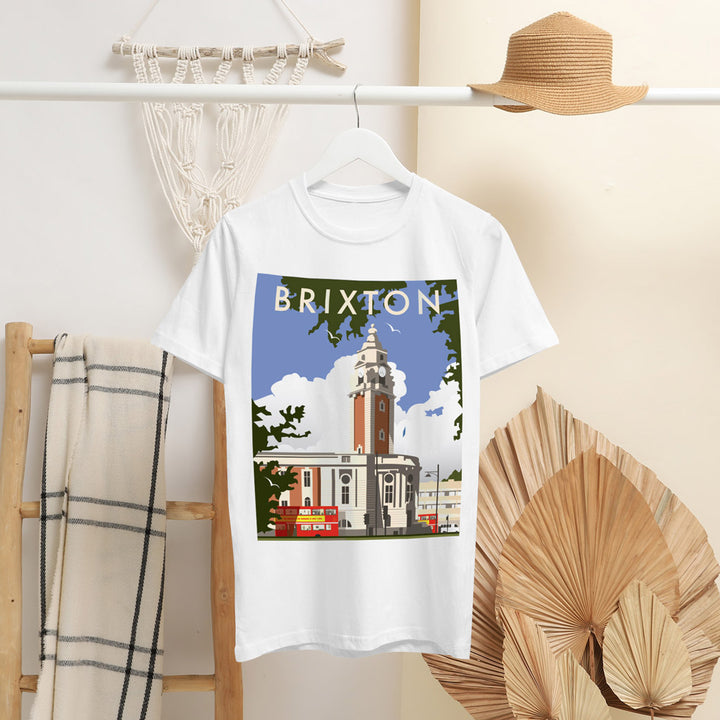 Brixton T-Shirt by Dave Thompson