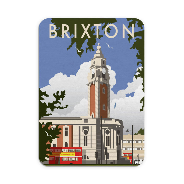 Brixton, London Mouse Mat