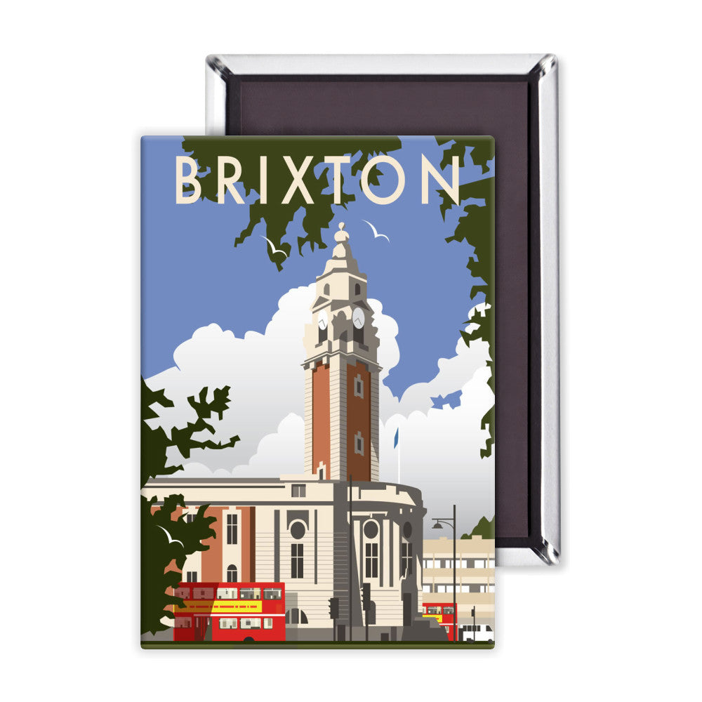 Brixton, London Magnet