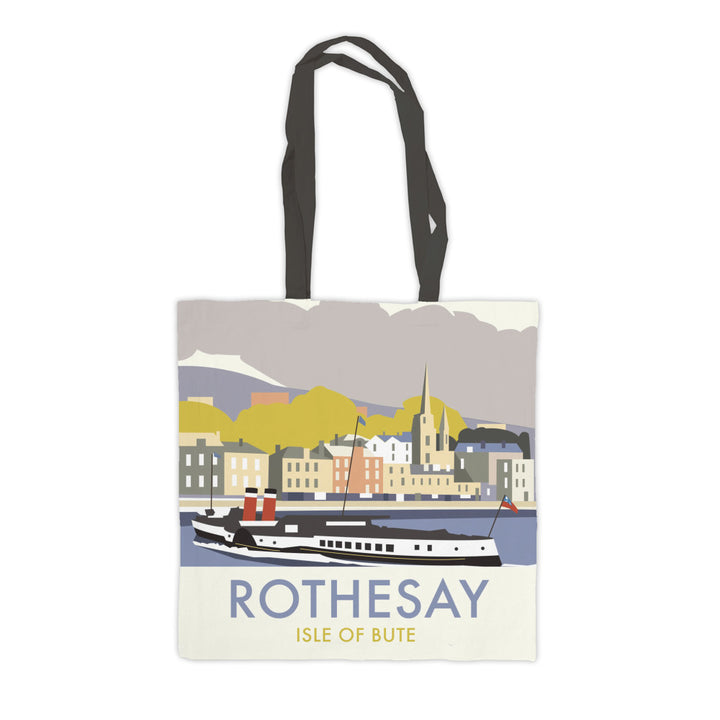 Rothesay, Isle of Bute Premium Tote Bag
