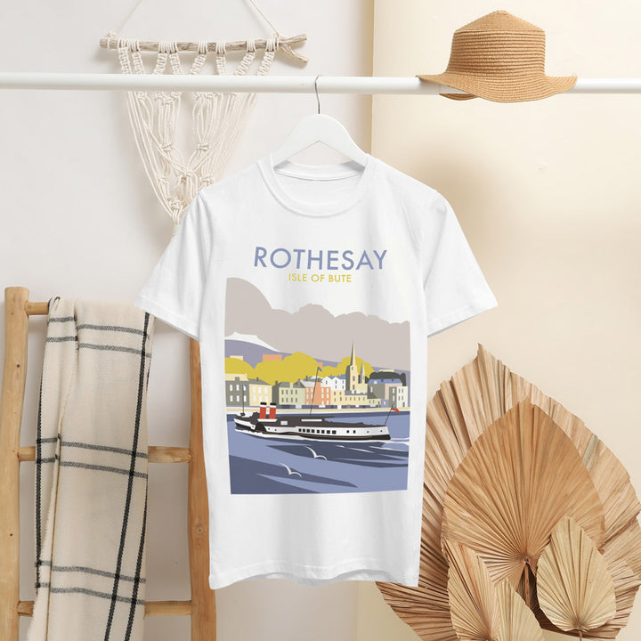 Rothesay T-Shirt by Dave Thompson