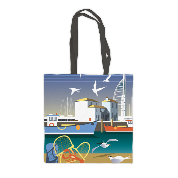 The Camber, Portsmouth Premium Tote Bag