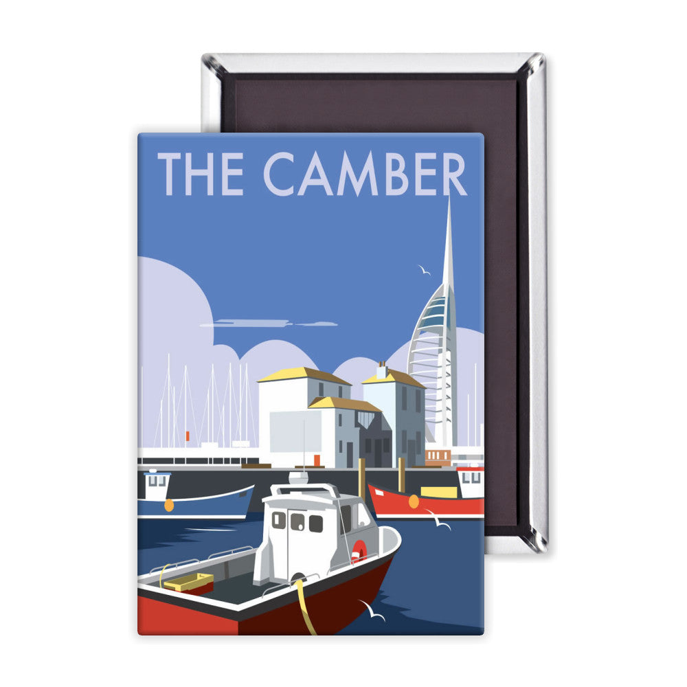 The Camber, Portsmouth Magnet