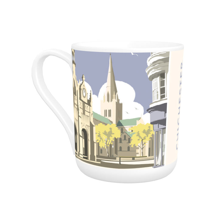 Chichester Cathedral Bone China Mug